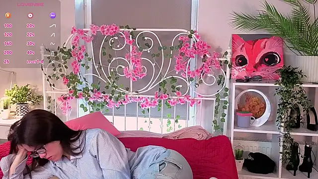 ToshaSelinger's Webcam Show