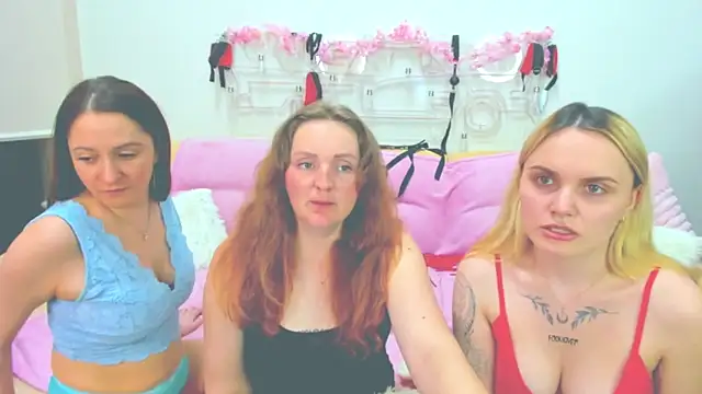 MagicEyess élő XXX-chatje