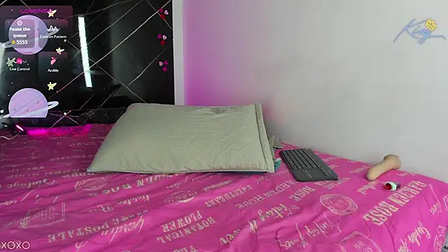 Skarleth_queen – Kamerová šou