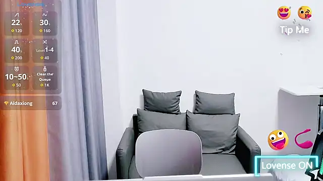 Živý XXX chat youyou-55