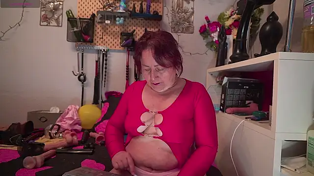 Chat +18 de barbarah_ ao vivo