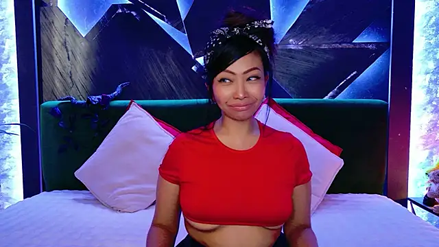 Show Webcam de ElyaQuinn