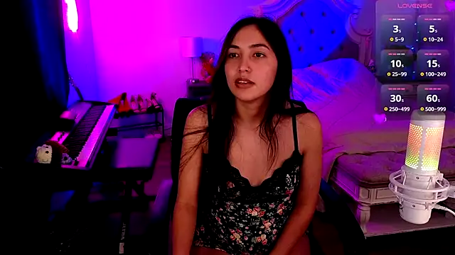 Živý XXX chat JasmineWinters