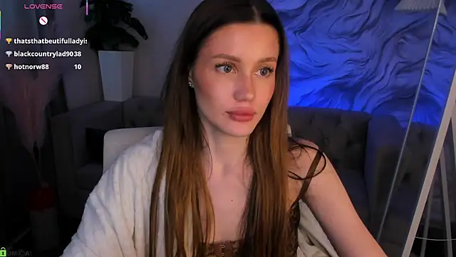 Živý XXX chat Aria_Mila