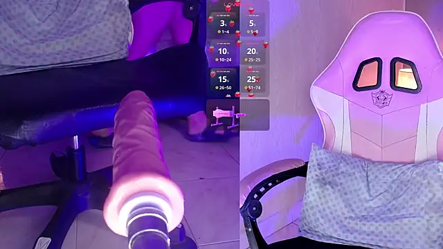 SariBloomy live XXX chat