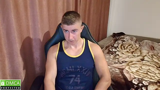 Chat XXX en directo de TodMuscle9