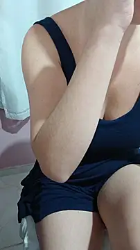 Show de _SexyPetite_ na webcam