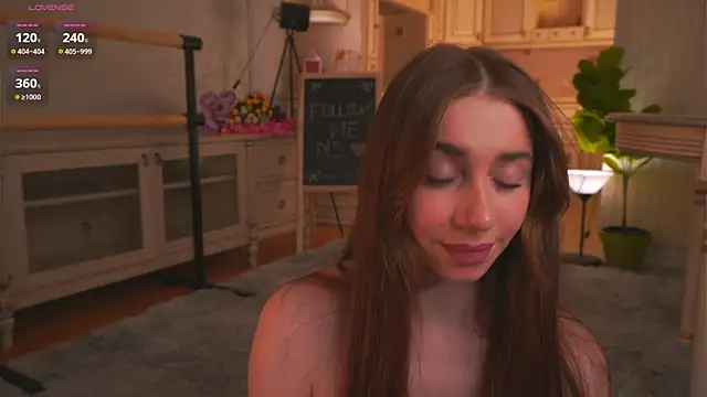 Chat XXX ao vivo de EadlinGillim