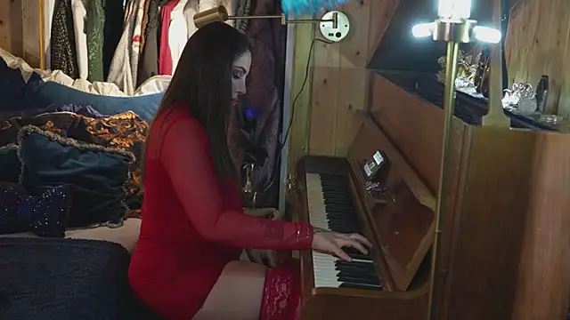 VanessaDoyle Chat XXX in diretta