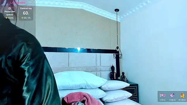 kimCosseyyn Webbikameraesitys