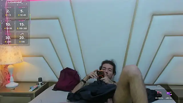 AngeloRoush Webcam show