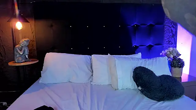 Chatroom XXX en direct de Rose_Blossom