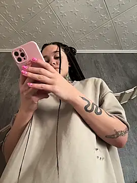 KishaMur Live XXX-Chat