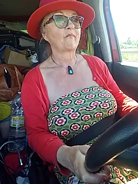 Webkamerová show Hot-Muci