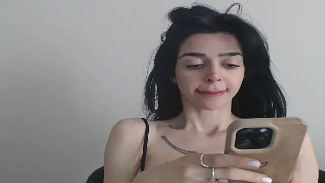 Webkamerová show gglingeriee