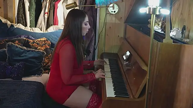 Chat +18 de VanessaDoyle ao vivo