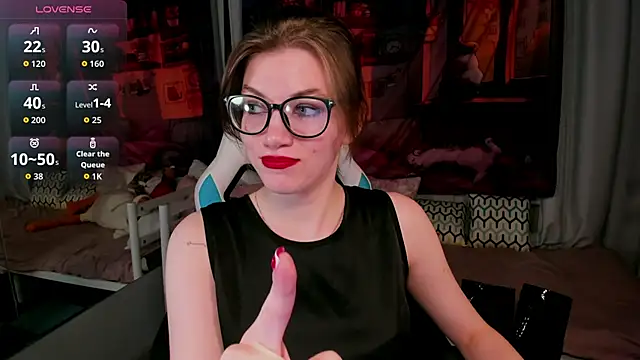 CathyAdams' Live XXX Chat