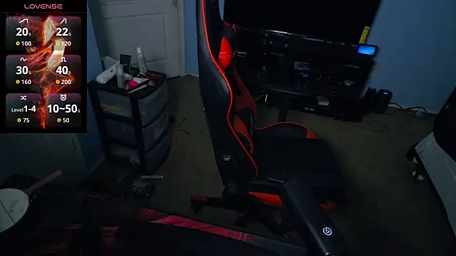 Show de CuteDollVanessa na webcam