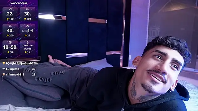 Dark_Eros_ – Live XXX-chat