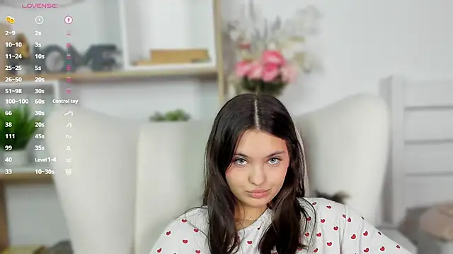 MirthaBolduan – Live XXX-chat