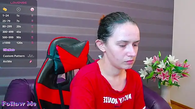 Sembang XXX Secara Langsung iris_nikhols