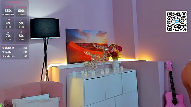 CherryLexi_ élő XXX-chatje