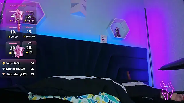 _carla_rosee 现场XXX聊天