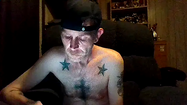 Webkamerová show EEYORE86