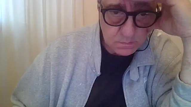 Show de ANONIMO7735 na webcam