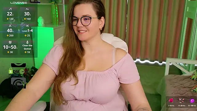 KellyKleine Live XXX Chat