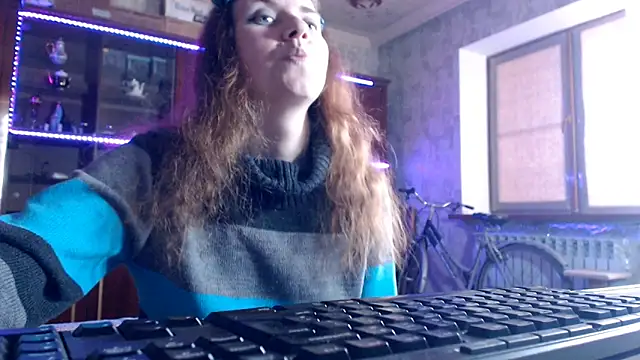 pa1e_pr1ncess' Live XXX Chat