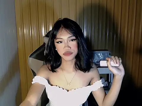 urcurlydiva Pertunjukan Webcam