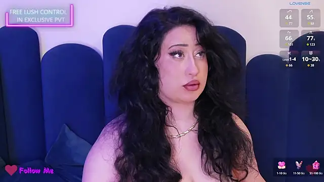 Webkamerová show BeeaMayer