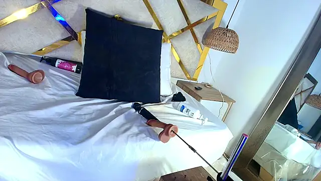 Baby_Scarleth_ Adlı Modelin Canlı XXX Sohbeti