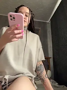 Chat XXX ao vivo de KishaMur