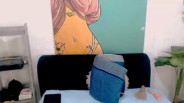 Ebonycherryx Live XXX-chat