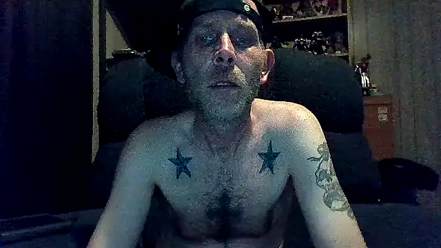 Show de EEYORE86 na webcam