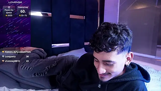 Dark_Eros_ Webcam Show