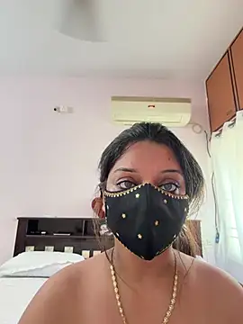 Sirishateluguammai Pertunjukan Webcam