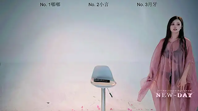 NEW-DAY's Webcam Show