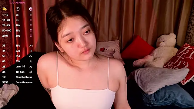 FreyaRaya Adlı Modelin Canlı XXX Sohbeti