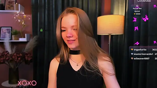 XXX chat uživo modela maddy_moah