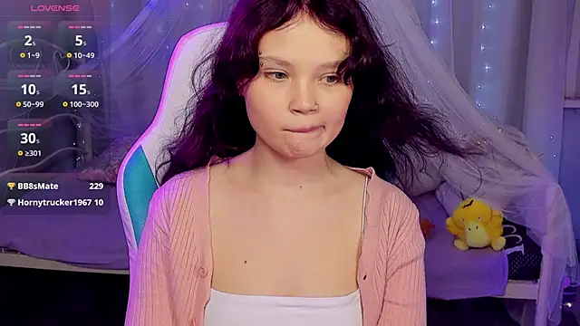 EmilyChaves Obrolan Langsung XXX