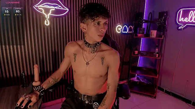 Maximoking26 Pertunjukan Webcam