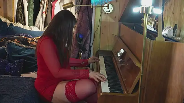 Chat +18 de VanessaDoyle ao vivo