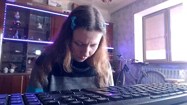 pa1e_pr1ncess Adlı Modelin Canlı XXX Sohbeti