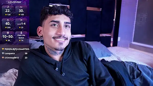 Dark_Eros_n Webbikameraesitys