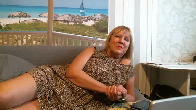 Show webcam de Nikole111