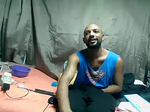 Show webcam de Camodick