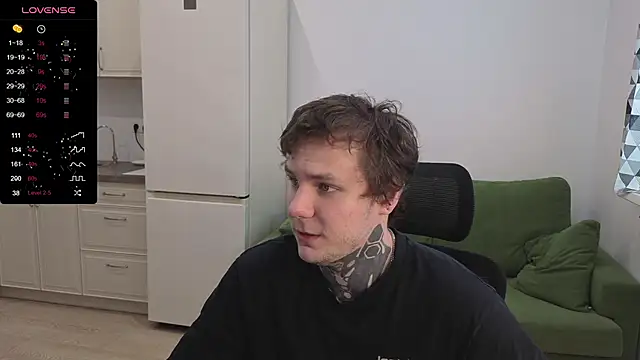 Show Webcam de Lechery_boy